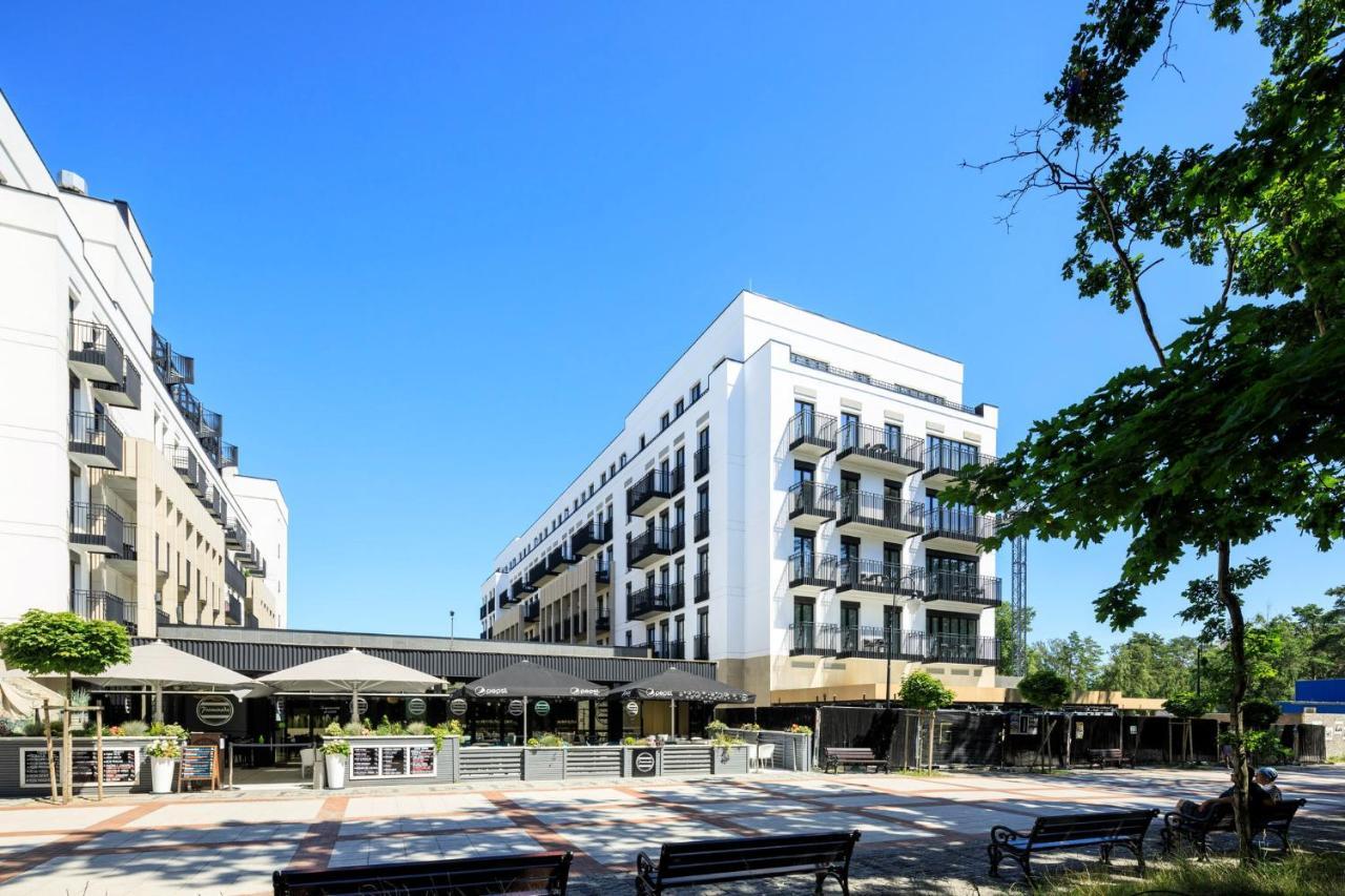 Vacationclub - Baltic Park Fort Apartament G.406 Świnoujście Zewnętrze zdjęcie