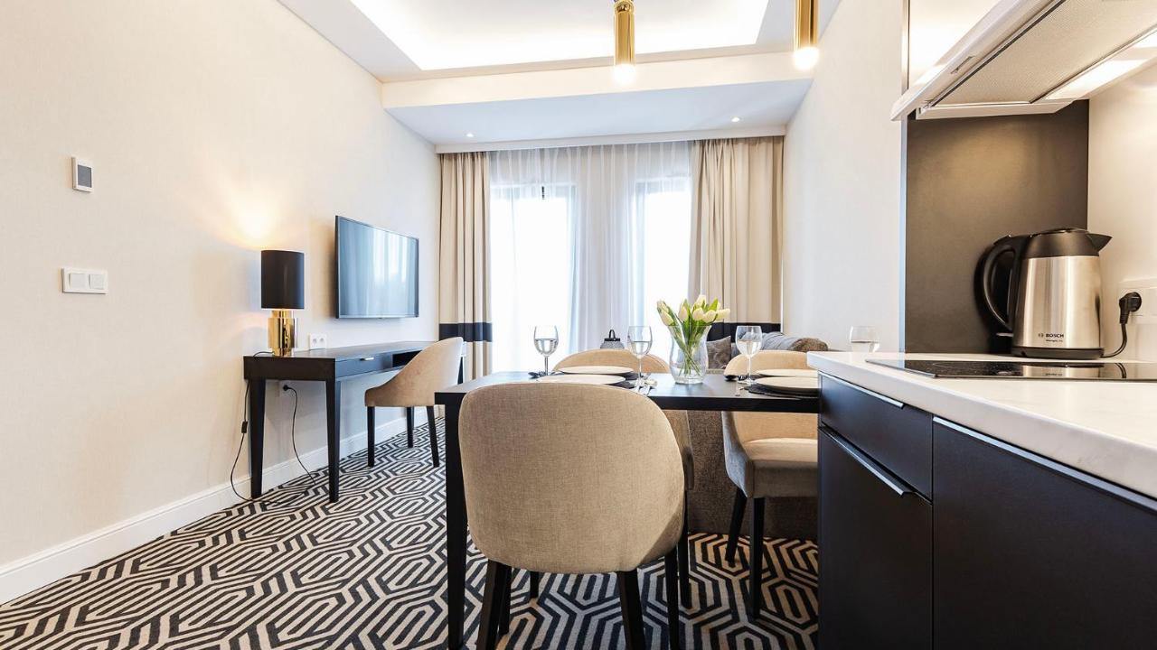 Vacationclub - Baltic Park Fort Apartament G.406 Świnoujście Zewnętrze zdjęcie