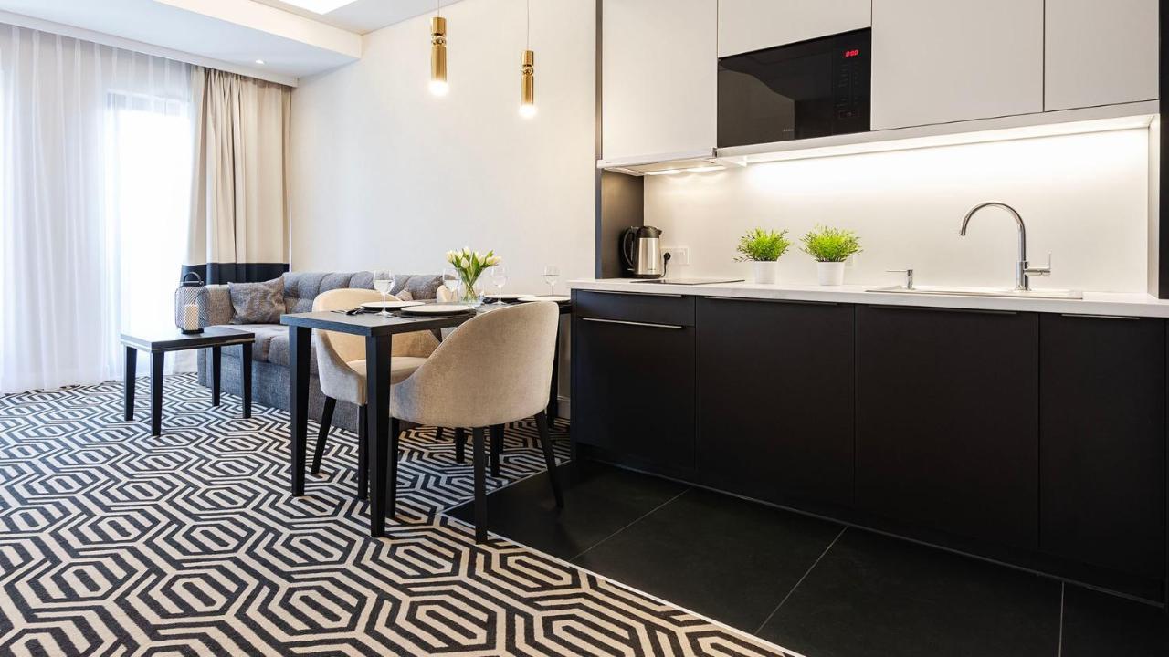 Vacationclub - Baltic Park Fort Apartament G.406 Świnoujście Zewnętrze zdjęcie