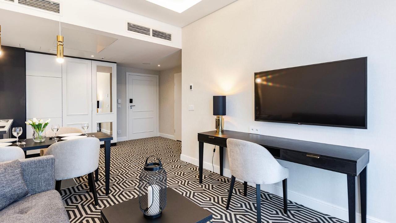 Vacationclub - Baltic Park Fort Apartament G.406 Świnoujście Zewnętrze zdjęcie