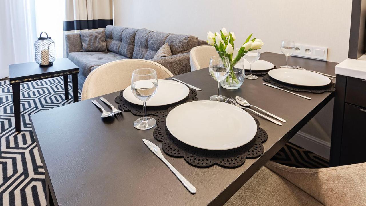 Vacationclub - Baltic Park Fort Apartament G.406 Świnoujście Zewnętrze zdjęcie